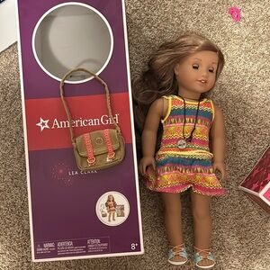 American Girl of the year, Lea Clark